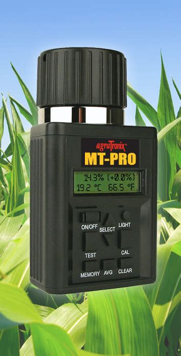 custom agratronix moisture meter|best portable grain moisture tester.